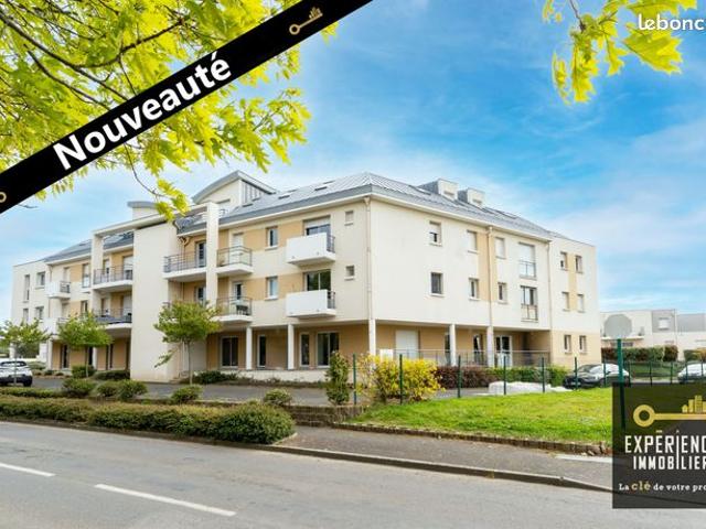 Appartement 1 pièce 23 m²