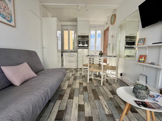 Appartement 1 pièce 23 m²