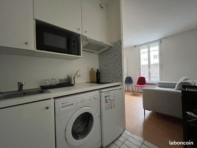 Appartement 1 pièce 23 m²