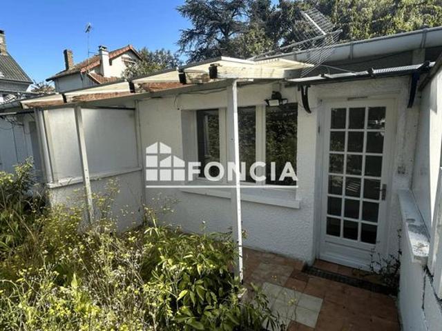 Appartement 1 pièce 23 m²