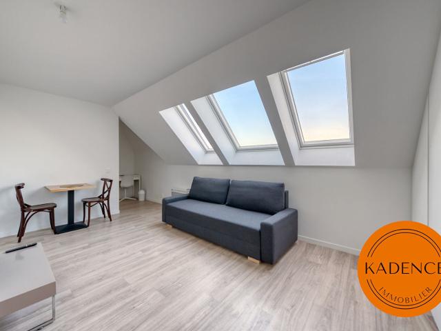 Appartement 1 pièce 23 m²