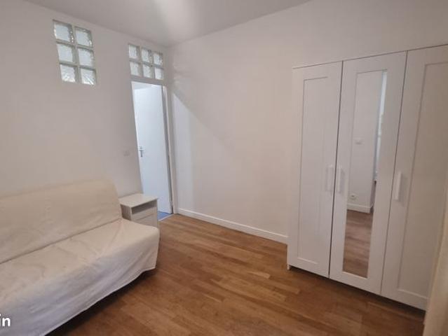 Appartement 1 pièce 23 m²