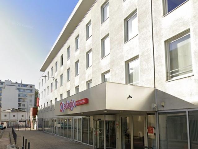 Appartement 1 pièce 23 m²