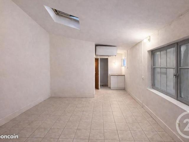 Appartement 1 pièce 23 m²