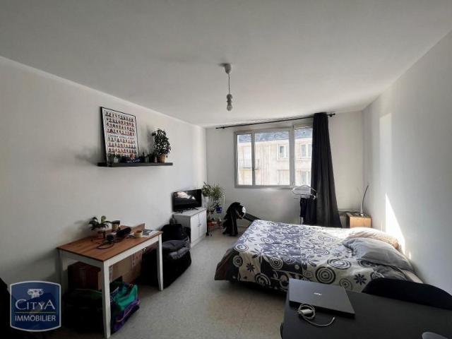 Appartement 1 pièce 23 m²