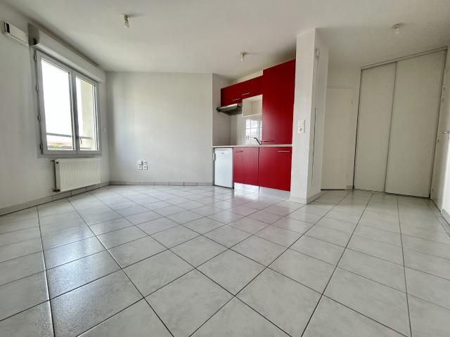 Appartement 1 pièce 23 m²