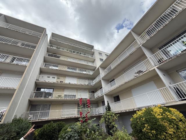 Appartement 1 pièce 23 m²
