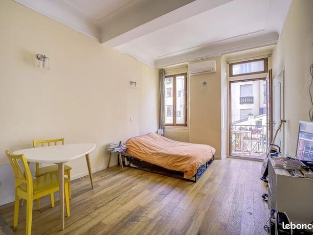 Appartement 1 pièce 23 m²