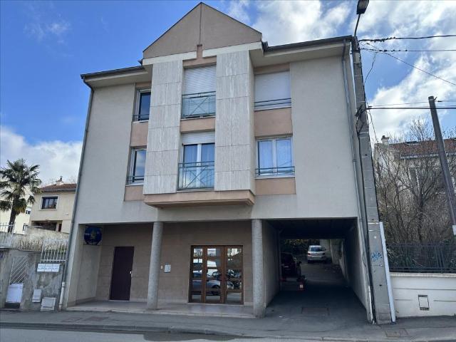 Appartement 1 pièce 23 m²