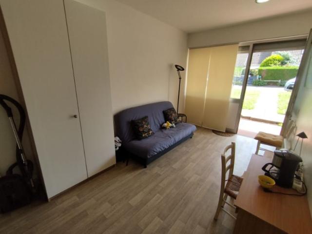 Appartement 1 pièce 23 m²
