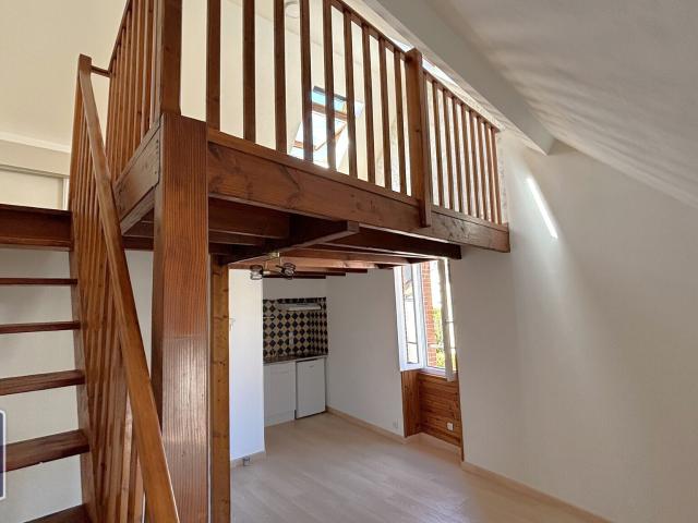 Appartement 1 pièce 23 m²