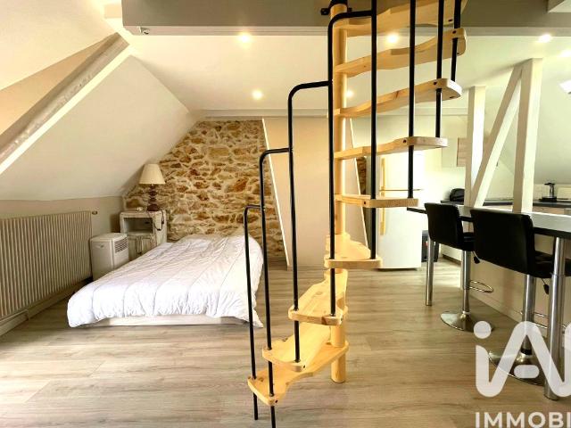 Appartement 1 pièce 23 m²