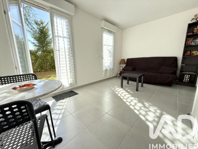 Appartement 1 pièce 23 m²