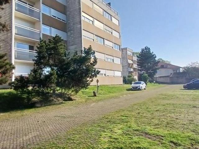Appartement 1 pièce 23 m²