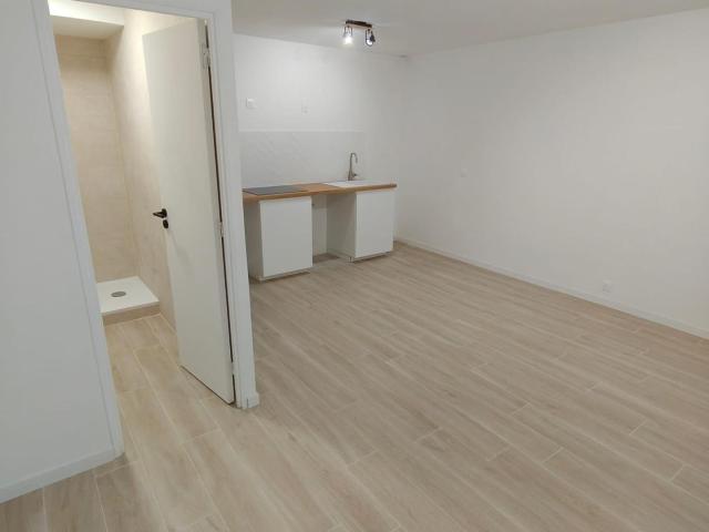 Appartement 1 pièce 23 m²