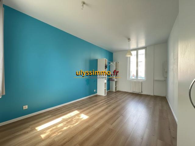 Appartement 1 pièce 23 m²