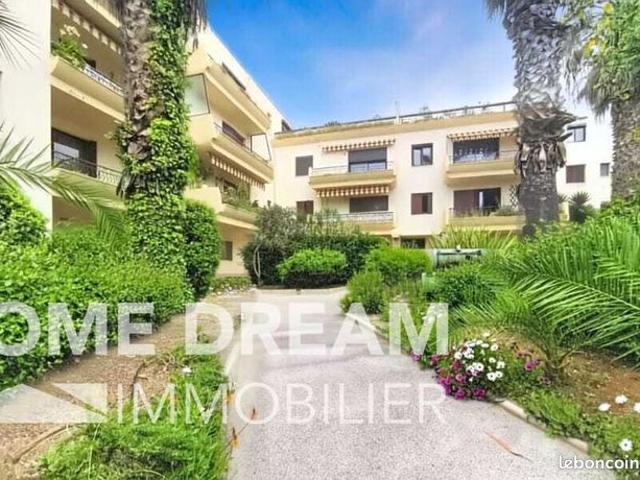 Appartement 1 pièce 23 m²