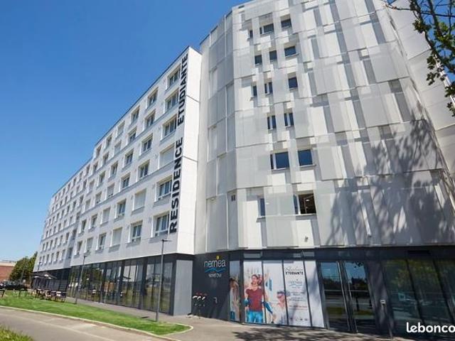 Appartement 1 pièce 23 m²