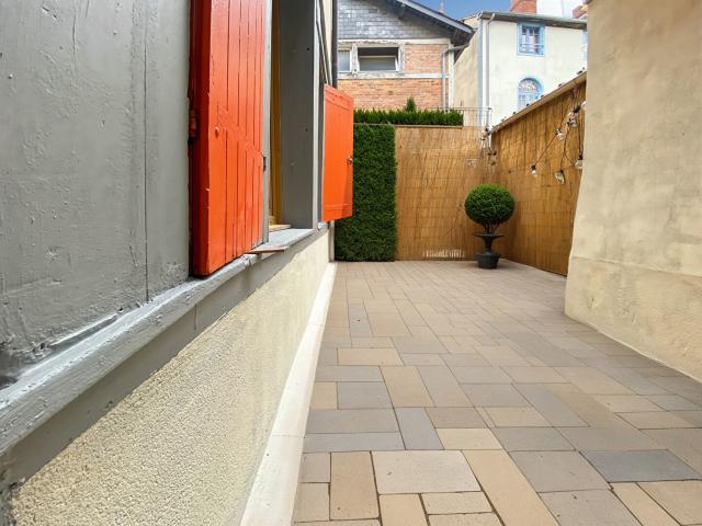 Appartement 1 pièce 23 m²