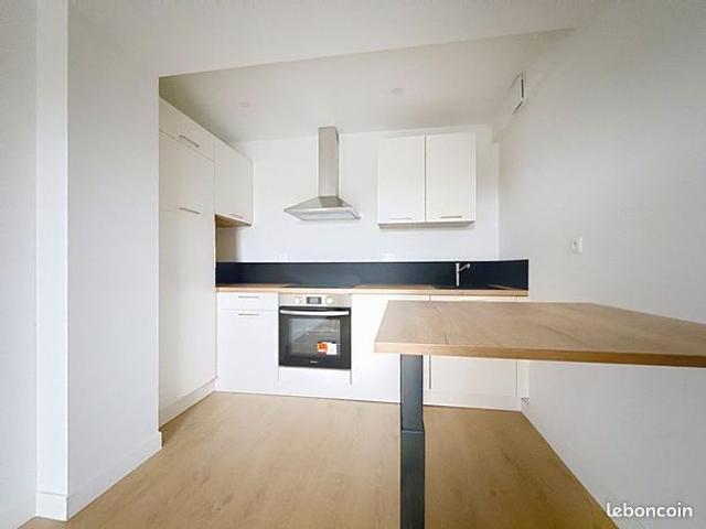 Appartement 1 pièce 23 m²