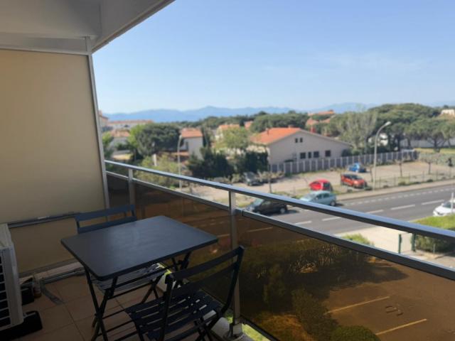 Appartement 1 pièce 23 m²