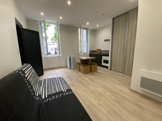 Appartement 1 pièce 23 m²
