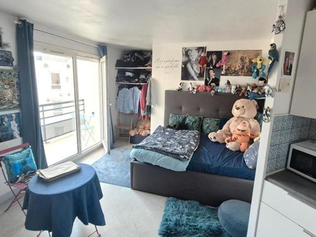 Appartement 1 pièce 23 m²
