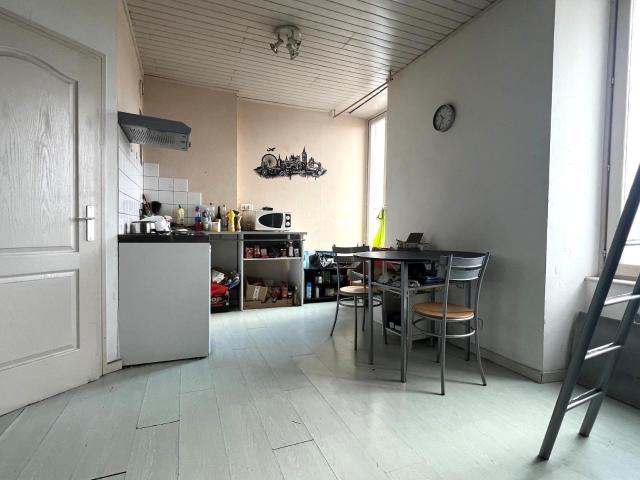 Appartement 1 pièce 23 m²