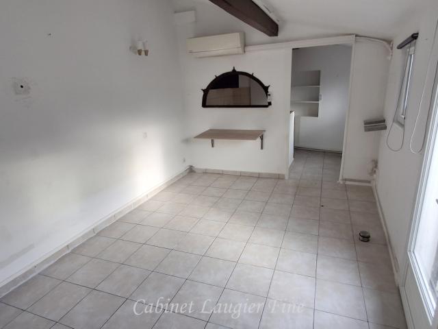 Appartement 1 pièce 23 m²