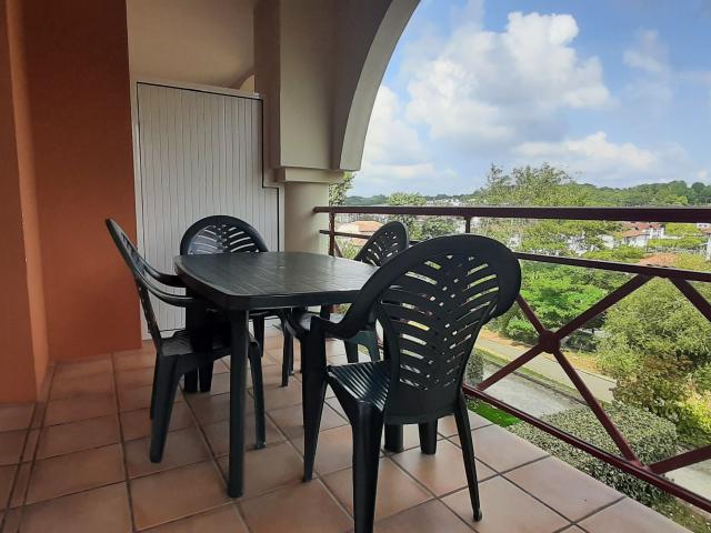 Appartement 1 pièce 23 m²