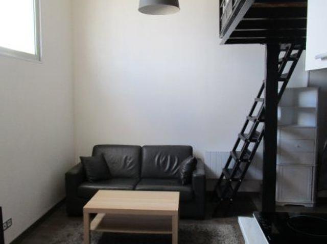 Appartement 1 Pièce 23 m²