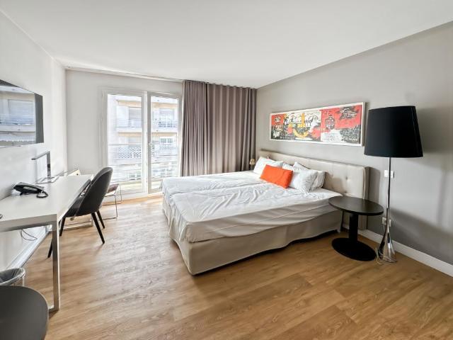 Appartement 1 pièce 23 m²