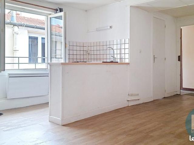 Appartement 1 pièce 23 m²