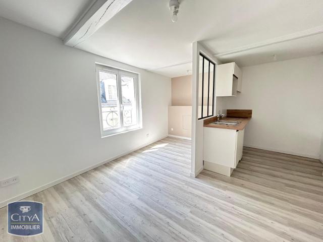 Appartement 1 pièce 23 m²