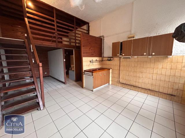 Appartement 1 pièce 23 m²