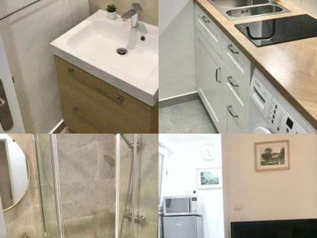 Appartement 1 pièce, 23 m² à louer à Mulhouse 68100