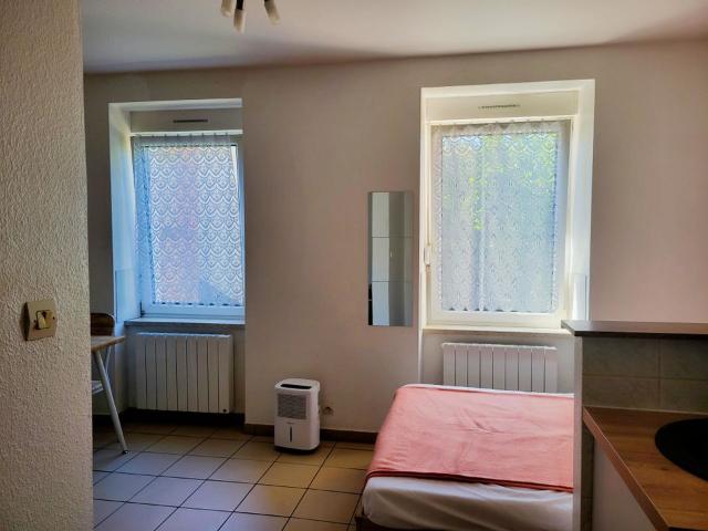 Appartement 1 pièce, 23 m² à louer à Mulhouse 68100