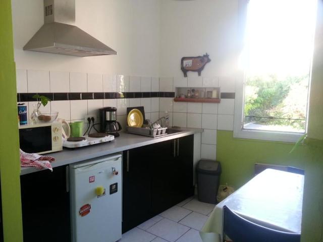 Appartement 1 pièce, 23 m² à louer à Marseille 4 13004