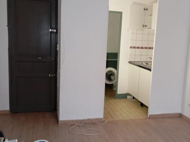Appartement 1 pièce, 23 m² à louer à Marseille 1 13001