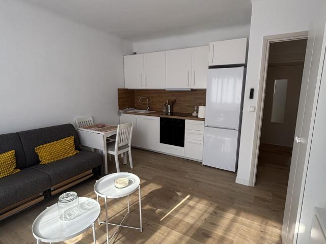Appartement 1 pièce, 23 m² à louer à Menton 06500