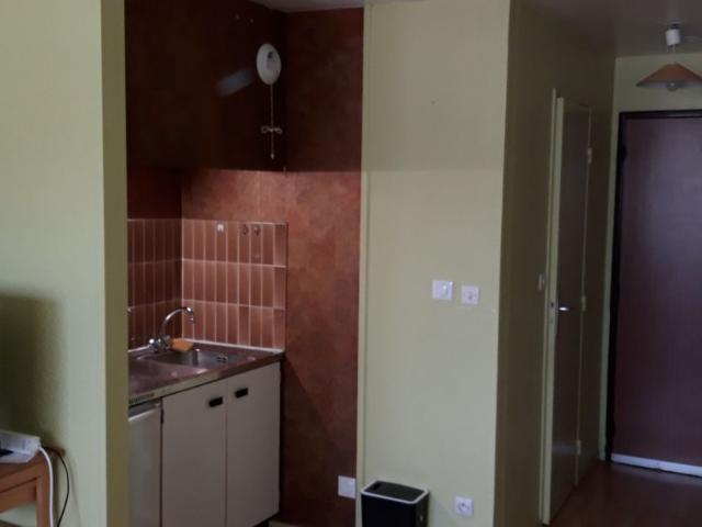 Appartement 1 pièce, 23 m² à louer à Mont Saint Aignan 76130