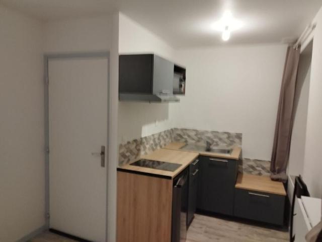 Appartement 1 pièce, 23 m² à louer à Morlaix 29600