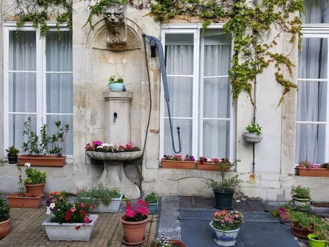 Appartement 1 pièce, 23 m² à louer à Nancy 54000