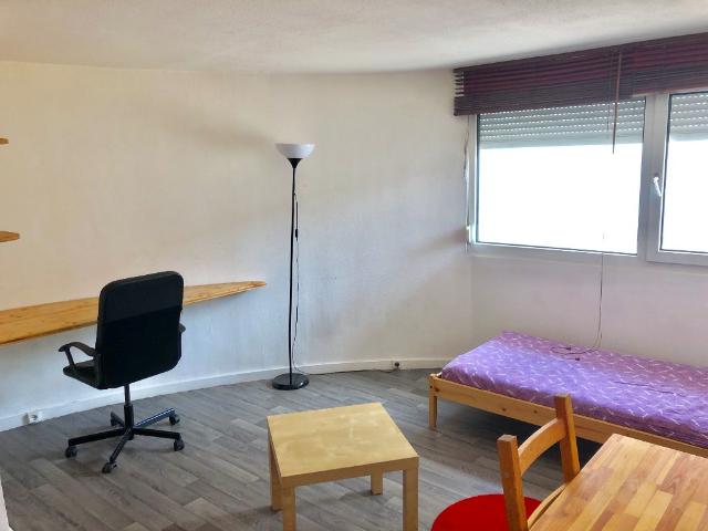 Appartement 1 pièce, 23 m² à louer à Nancy 54000