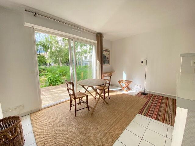Appartement 1 pièce, 23 m² à louer à Nantes 44000