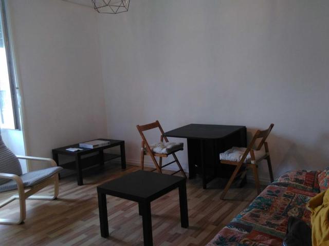 Appartement 1 pièce, 23 m² à louer à Nantes 44000