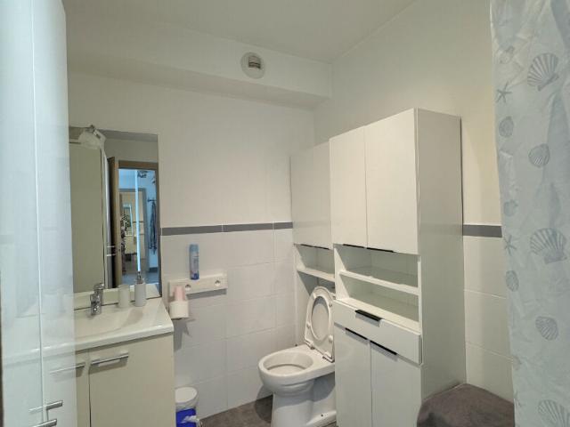 Appartement 1 pièce, 23 m² à louer à Nice 06000