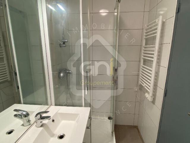 Appartement 1 pièce, 22 m² à louer à Nîmes 30000