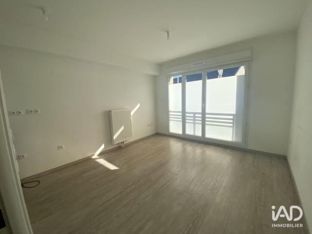 Appartement 1 pièce, 23 m² à louer à Oignies 62590