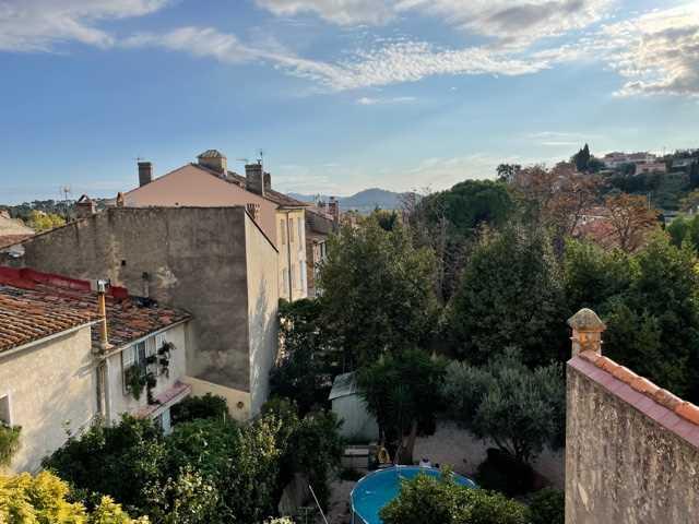Appartement 1 pièce, 23 m² à louer à Ollioules 83190